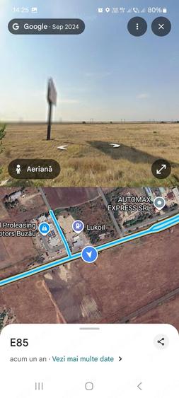 Teren de 3200 mp, în Unirii Centru