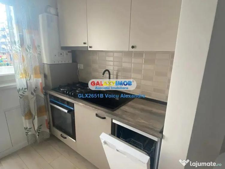 Apartament Bloc Nou Berceni - Dimitrie Leonida - Joy Biruint - 3