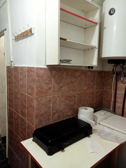 Garsonieră decomandată în Complex Studențesc