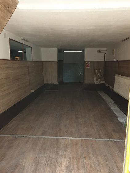 Spațiu comercial, de 44 mp, în Țiglina 3