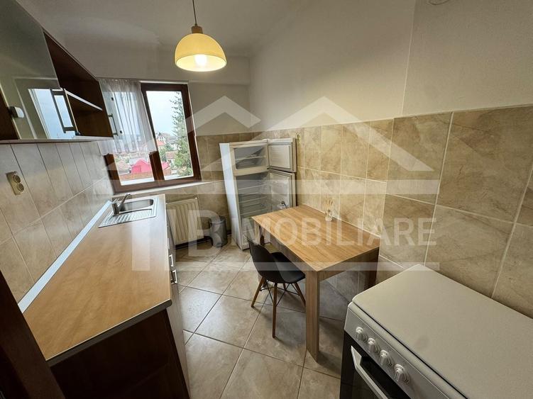 Apartament cu 2 camere în Ultracentral