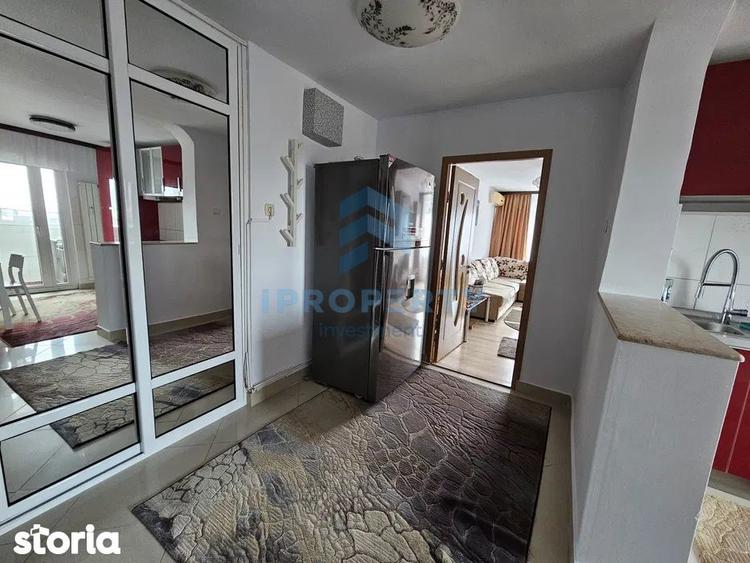 Apartament cu 3 camere, mobilat în Crângași