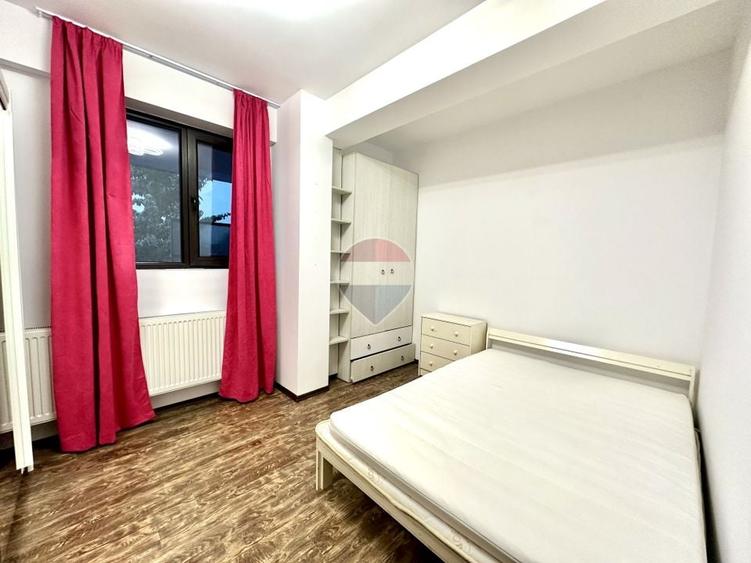 Apartament cu 3 camere decomandat, mobilat în Bucureștii Noi