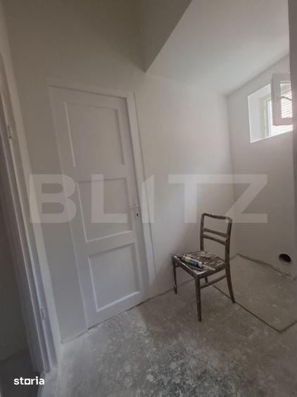 Apartament cu 4 camere în Centrul Istoric