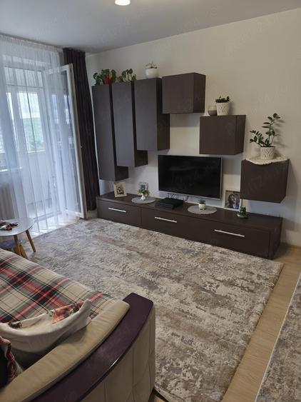 Apartament cu 2 camere semidecomandat în Gheorgheni