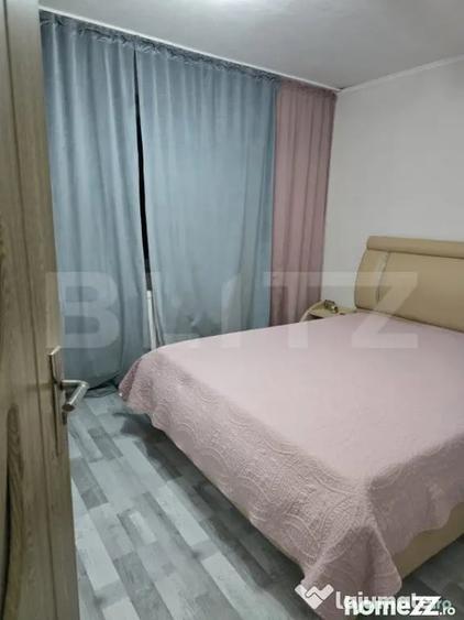 Apartament cu 2 camere semidecomandat în Micro 16