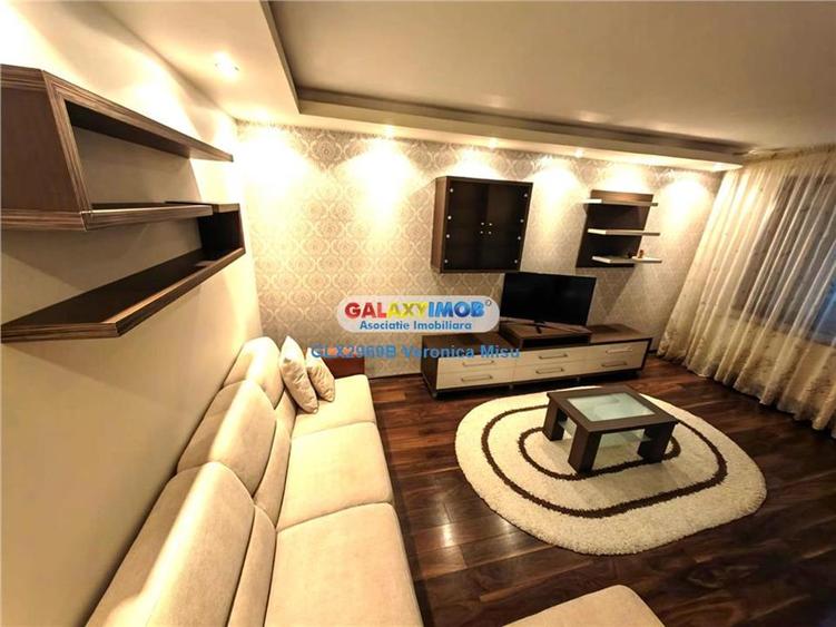 Apartament cu 2 camere decomandat, mobilat în Nicolae Grigorescu