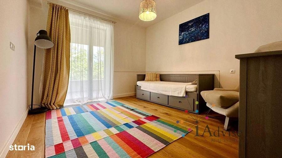 Apartament cu 3 camere în Drumul Poienii