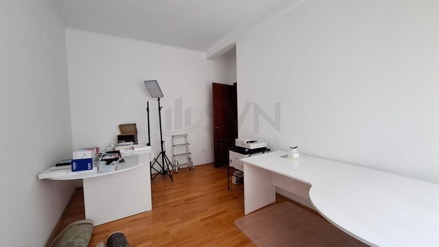 Apartament cu 4 camere decomandat, mobilat în Primăverii