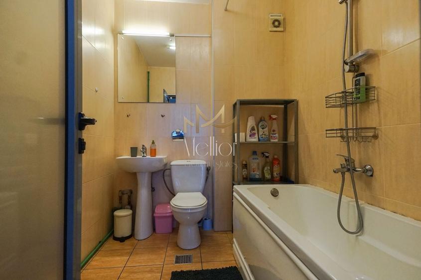 Apartament cu 2 camere decomandat, mobilat în Zorilor