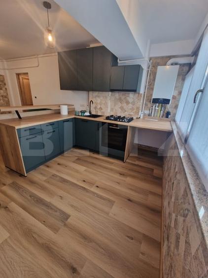 Apartament 2 camere, 57 mp, decomandat, zona Mărășești - 7