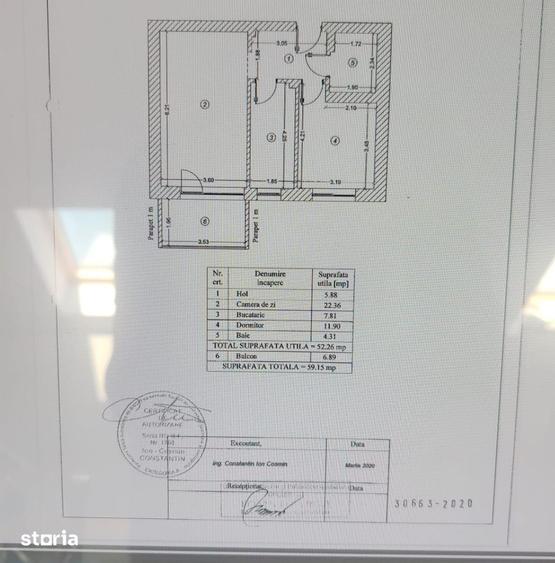 2 camere Domenii - Complex Luxuria Residence - 1