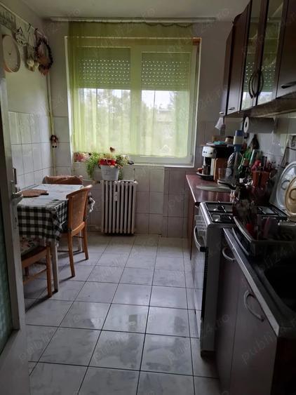 Apartament cu 2 camere semidecomandat în Podgoria