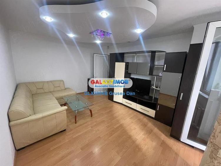 Apartament cu 4 camere decomandat, mobilat în Lujerului