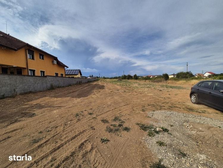 Teren de 421 mp, în Central