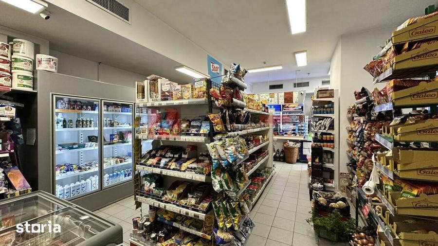 Spațiu comercial, de 150 mp, în Valea Cetății