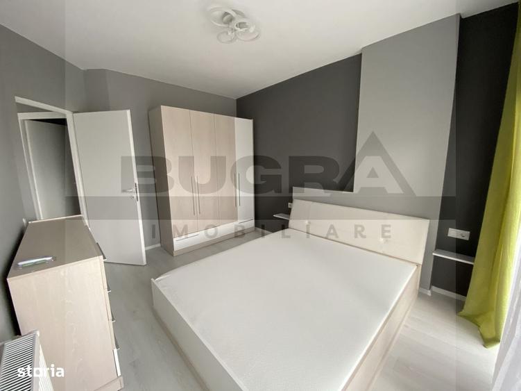Apartament cu 3 camere în Mărăști