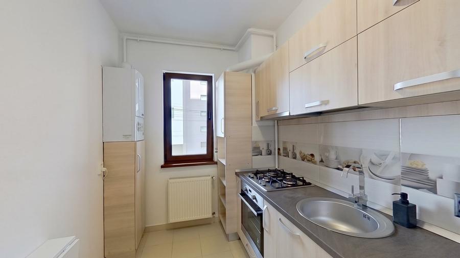 Studio modern, aproape de Herăstrău, vav Romatsa - 2