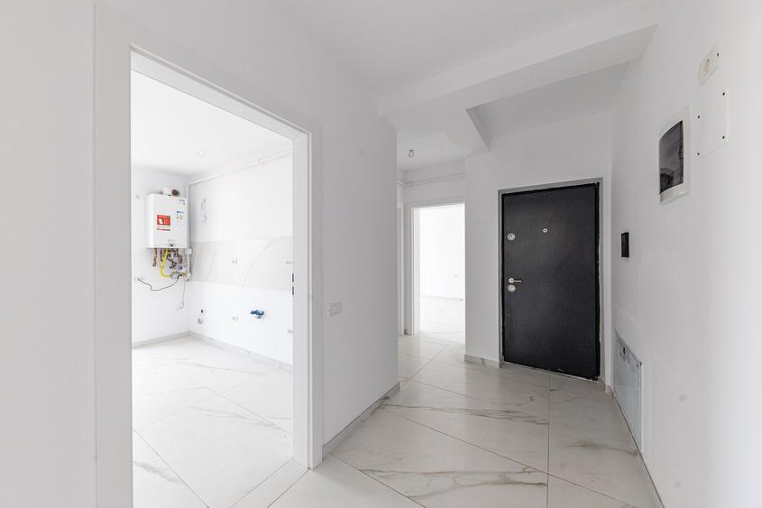 Apartament cu 2 camere decomandat în Braytim
