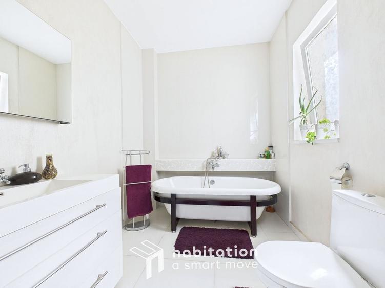 Apartament cu 3 camere decomandat, mobilat în Lipovei