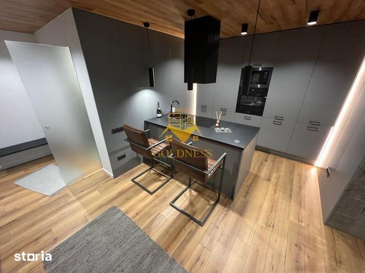 Apartament cu 2 camere, mobilat în Mănăștur