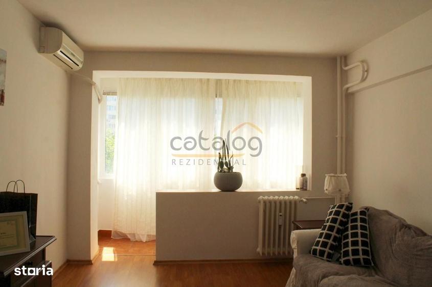 Apartament cu 2 camere de inchiriat in zona Obor metrou - 2
