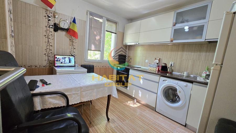 Apartament cu 2 camere decomandat în Brâncoveanu