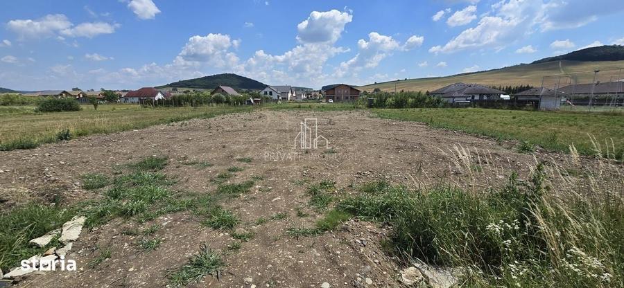 Teren 1 250 Mp De Vanzare, Sangeorgiu de Mures Strada Mociar! - 4