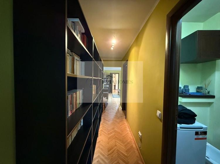 3 camere / etaj intermediar / zona Piata Herm?s / Gheorgheni - 4