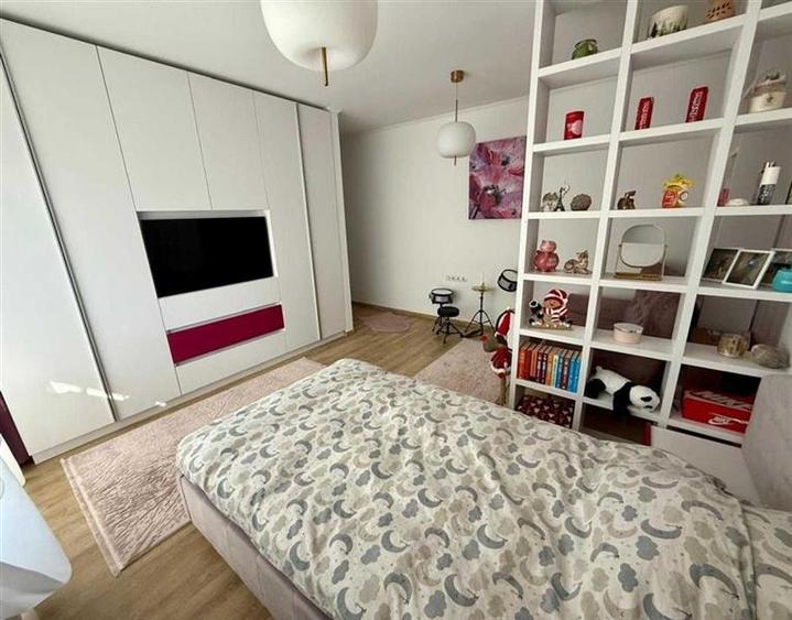 Apartament cu 2 camere decomandat, mobilat în Tudorul Vechi