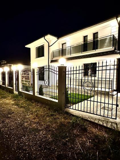 Vila Individuala Premium- 4 camere- 3 dormitoare- 141 mpu- Buftea-Parc - 1