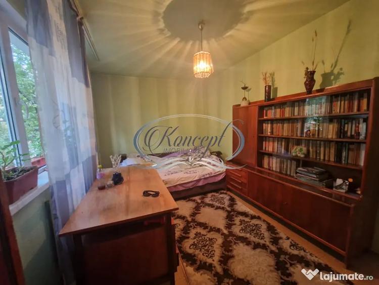 Apartament cu 3 camere mobilat, zona Academiei de Muzica - 9