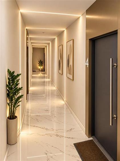 Apartament cu 3 camere decomandat în Nord