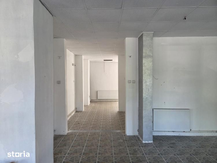 Spațiu comercial, de 108 mp, în Central