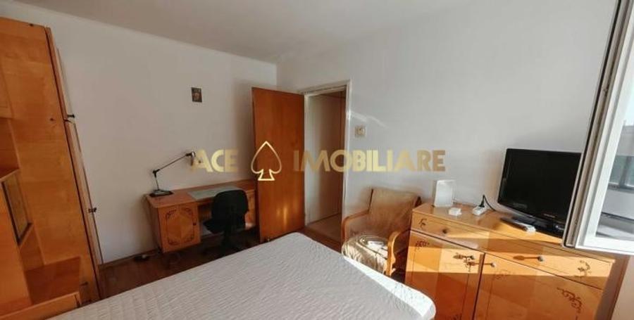 Apartament cu 2 camere semidecomandat, mobilat în Drumul Taberei