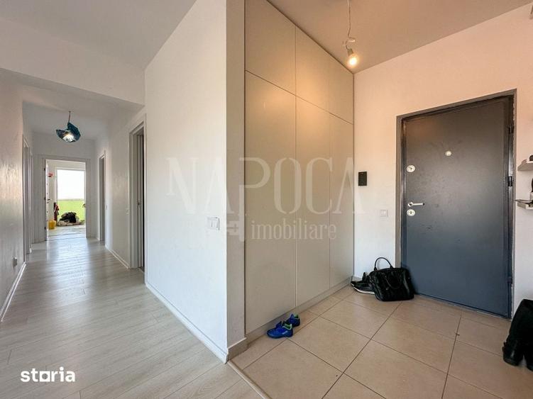 Apartament cu 4 camere în Iris