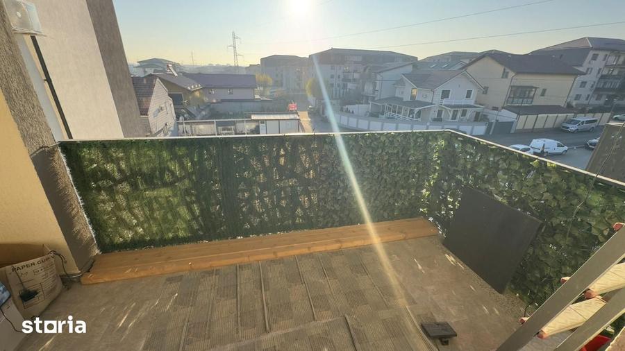 Garsonieră decomandată în Dobroești