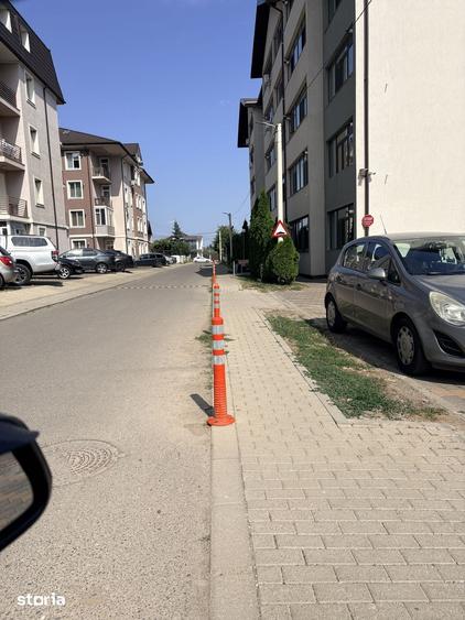 Garsonieră în Valea Lupului