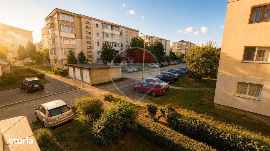 Apartament cu 3 camere decomandat în Barna