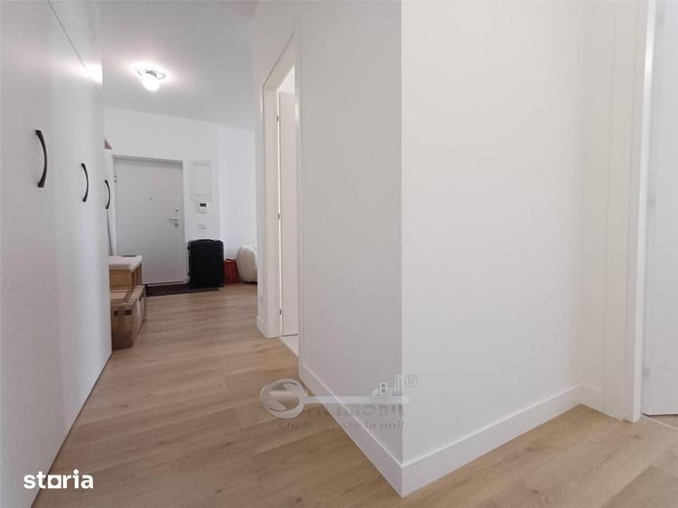 Apartament 2 Camere PREMIUM, Prima Inchiriere, Silk District, Parcare - 10