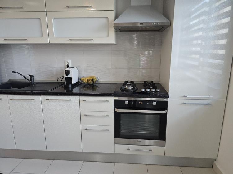 Apartament cu 2 camere semidecomandat în Florești