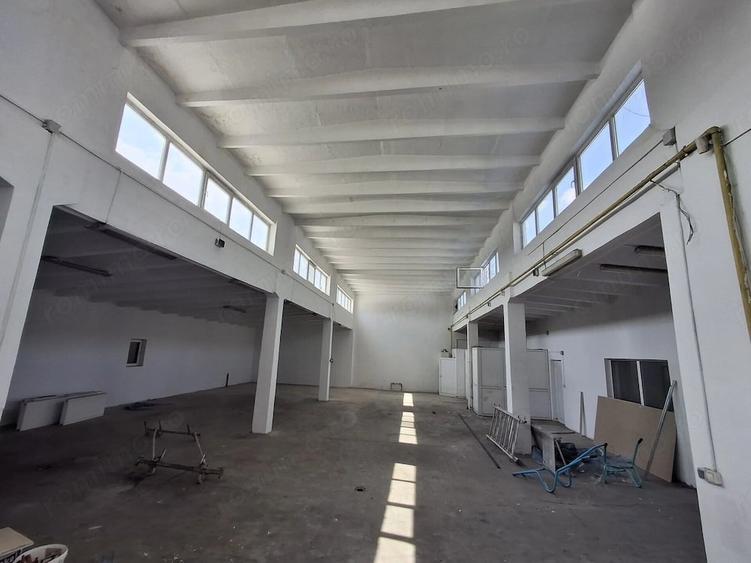 Spațiu comercial, de 550 mp, în Jilava