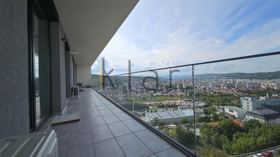 Apartament modern 4 camere 100mp,terasa,Zorilor LIDL Frunzisului - 8