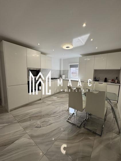 Apartament cu 3 camere decomandat, mobilat în Cartierul Nord