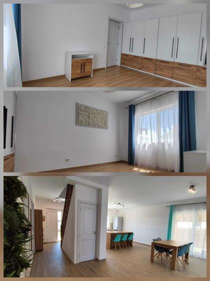 Casă cu 4 camere cu Teren 400 Mp în Central