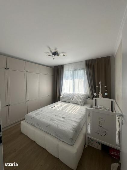 Apartament cu 2 camere în Giulești