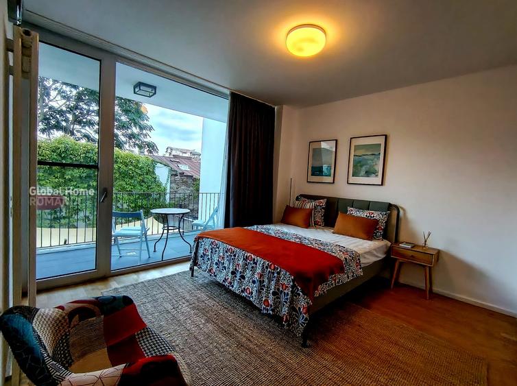 Apartament cu 3 camere semidecomandat, mobilat în Basarab