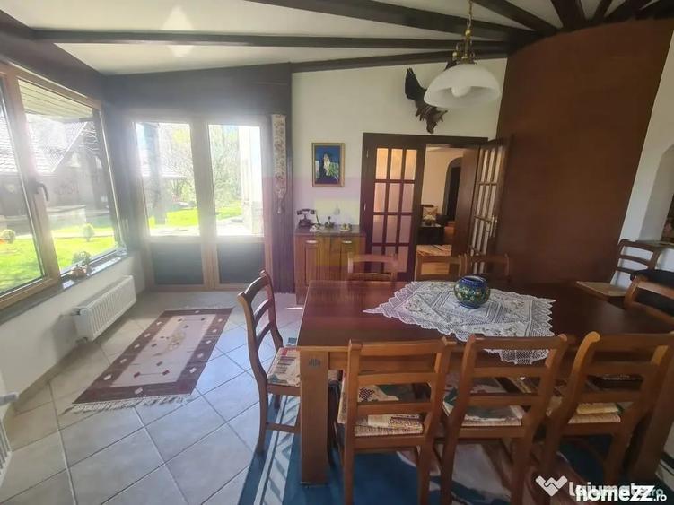 Casă cu 4 camere cu Teren 2066 Mp în Capul Câmpului