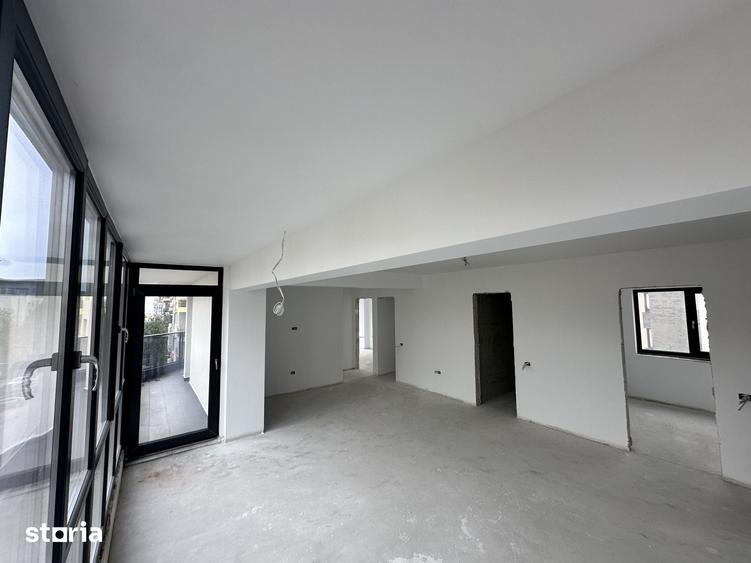 Apartament cu 3 camere în Tomis Plus