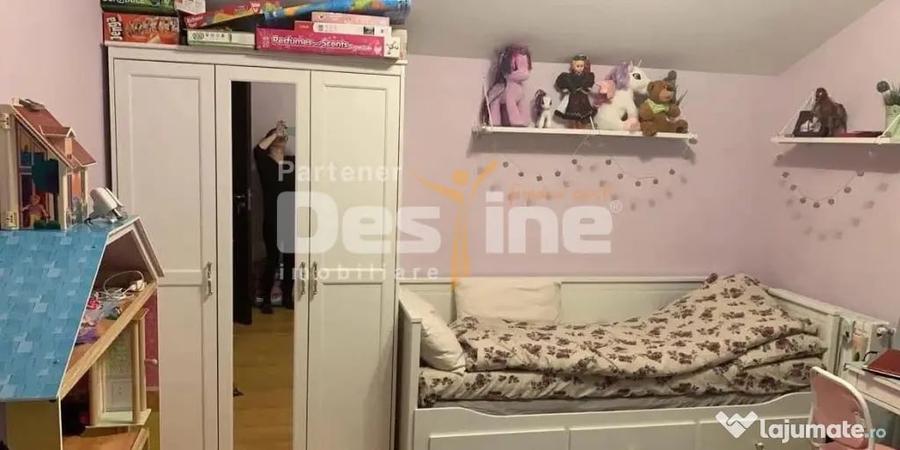 Casă cu 4 camere cu Teren 270 Mp în Chiajna